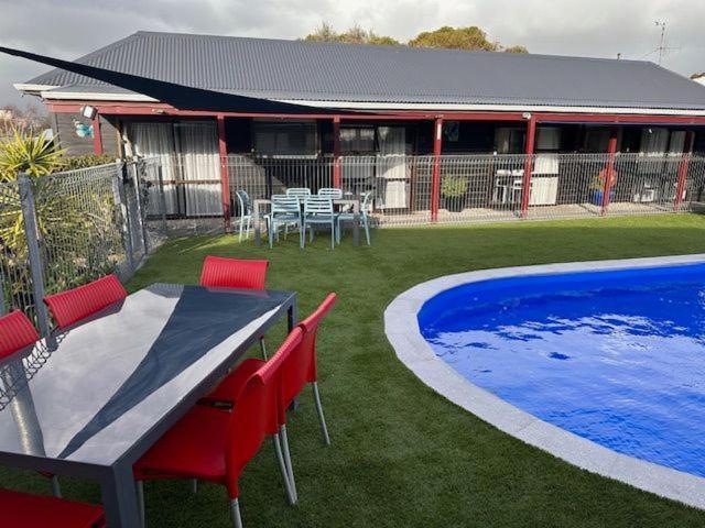 Asure Kapiti Court Motel Paraparaumu Exterior foto